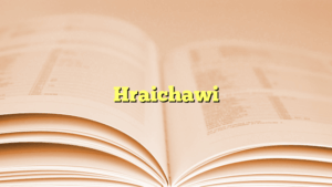 Hraichawi