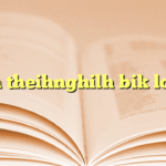 Min theihnghilh bik lo’ng